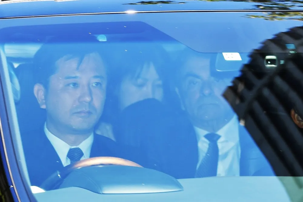 【自由的滋味】日產前會長戈恩搭新幹線逃亡　利用關西機場安檢漏洞出境