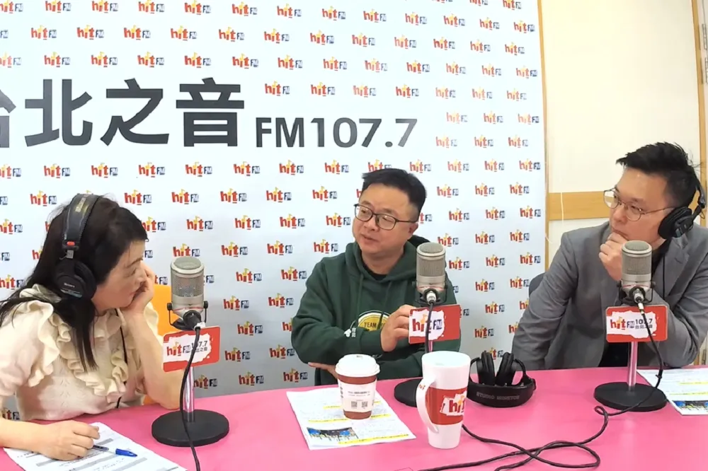 【政黨票關鍵】羅文嘉估綠營立委可掌握40席　「15席陷不確定性」
