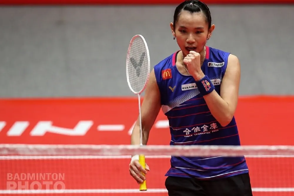 【世界羽聯BWF】輕鬆擊退中國小將張藝曼　戴資穎直落二晉級16強