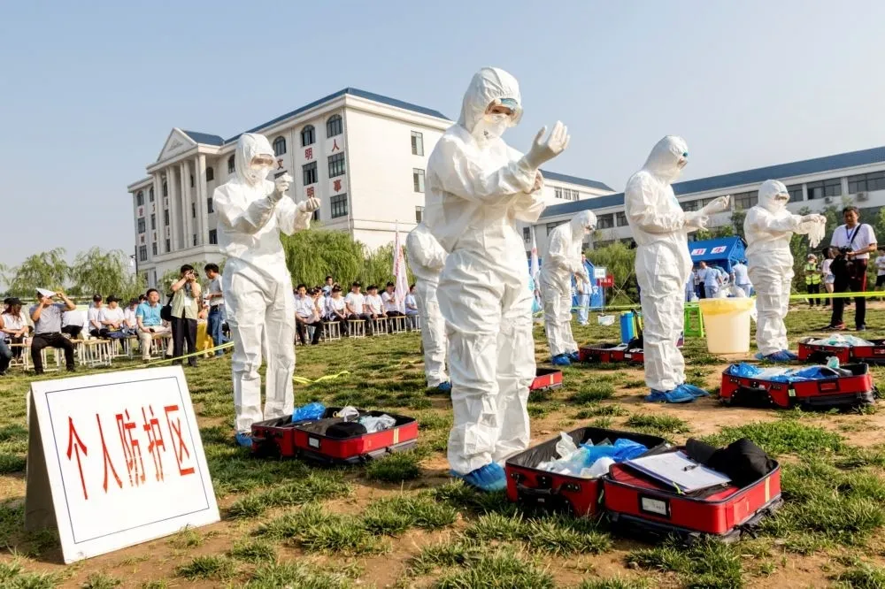 【武漢肺炎】8名患者康復出院　WHO：暫不對中國實施旅遊禁令