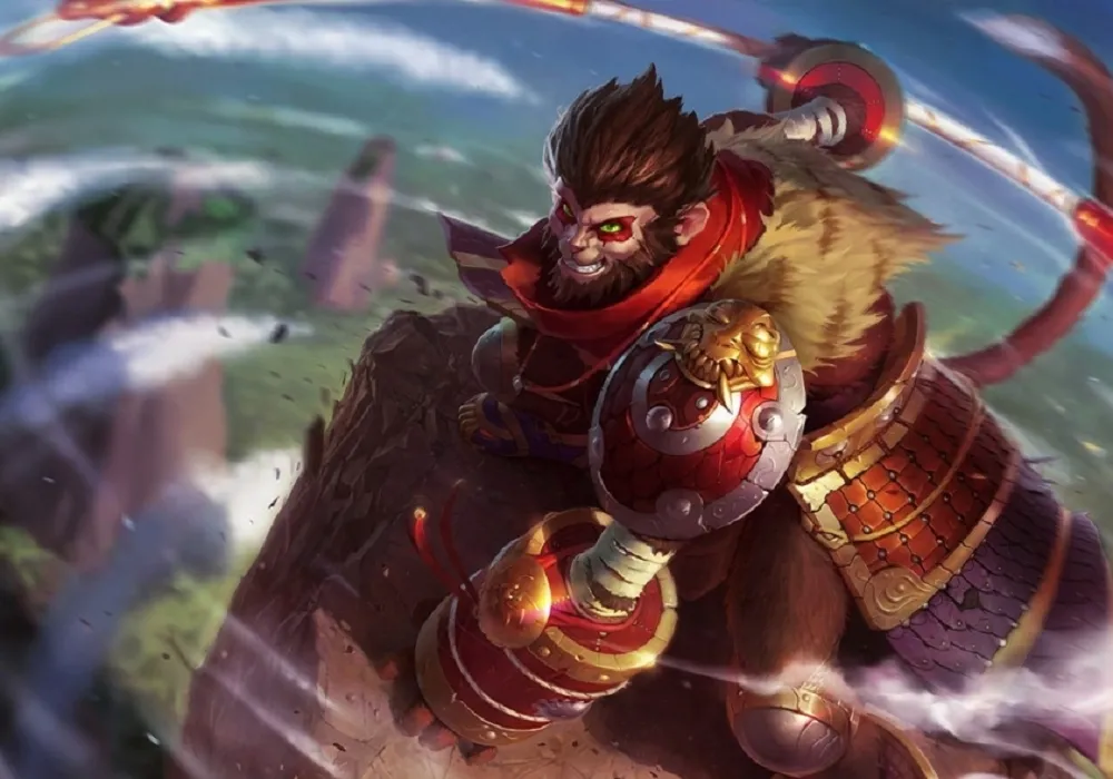【英雄聯盟】01/07 PBE 測試服改動：悟空小型重製測試！