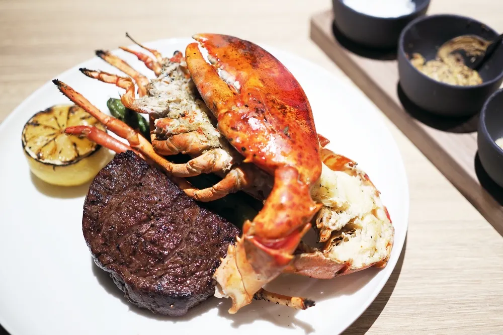 【有片】晶華酒店 30 週年首波鉅獻！ROBIN’S Grill 全新迎賓　牛排、食材、甜點加倍吸睛