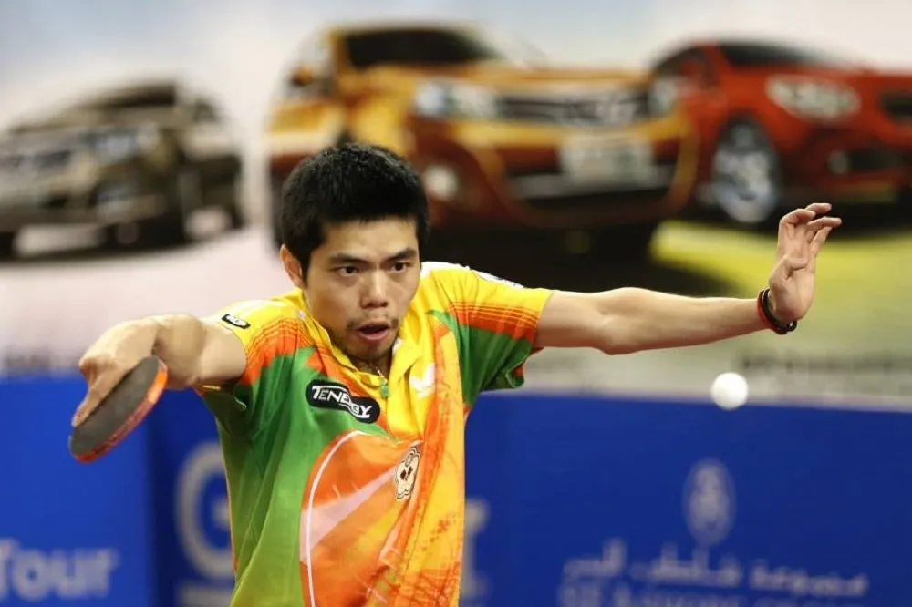【強勢回歸】ITTF名單洩「莊智淵點頭」　出征東奧世界區資格賽