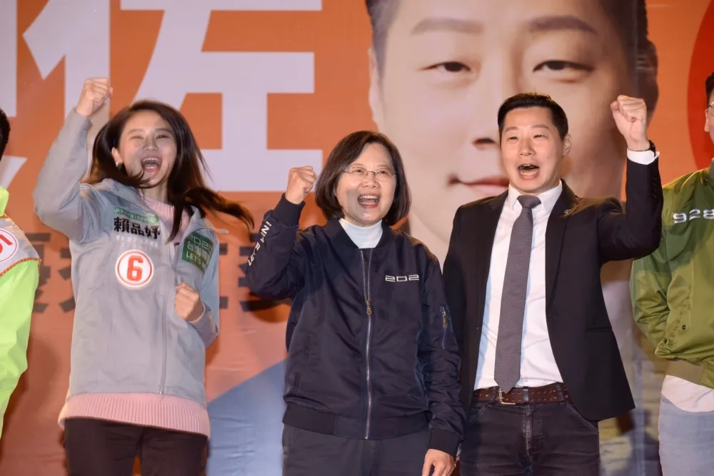 【選戰觀察】蔡英文選前反攻凱道　喊「4不要3一定」力堵韓粉翻盤