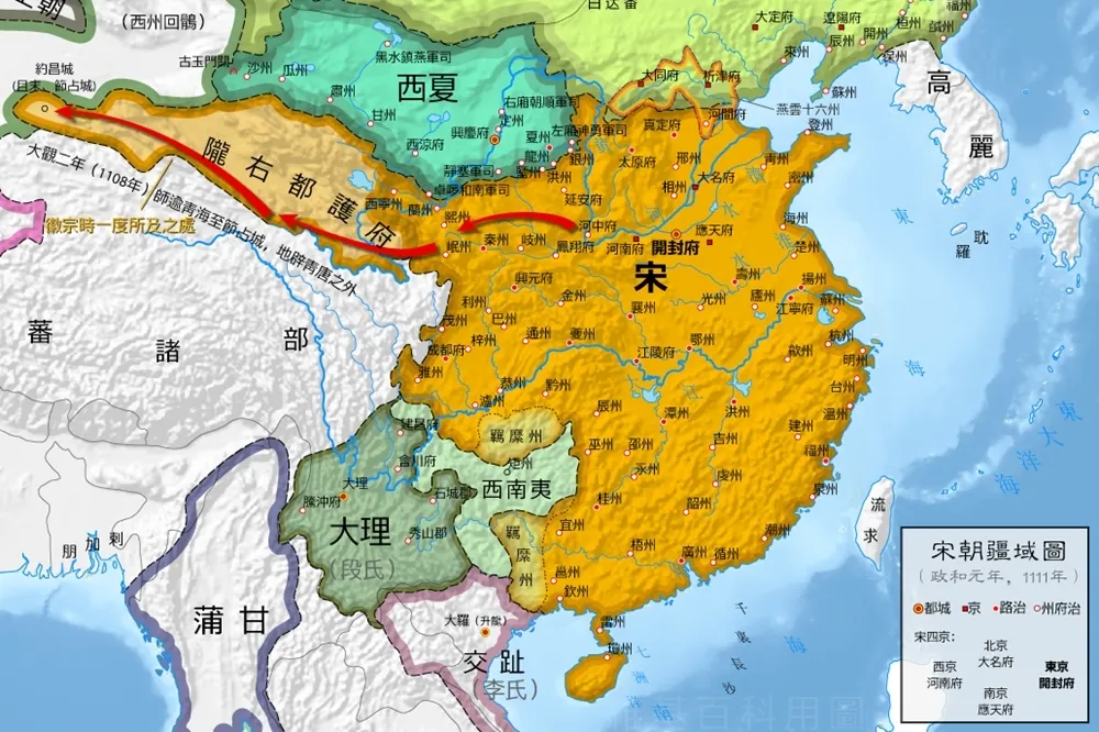 中國歷史上最富裕的宋朝到底多有錢？來聊聊皇帝的年薪吧！