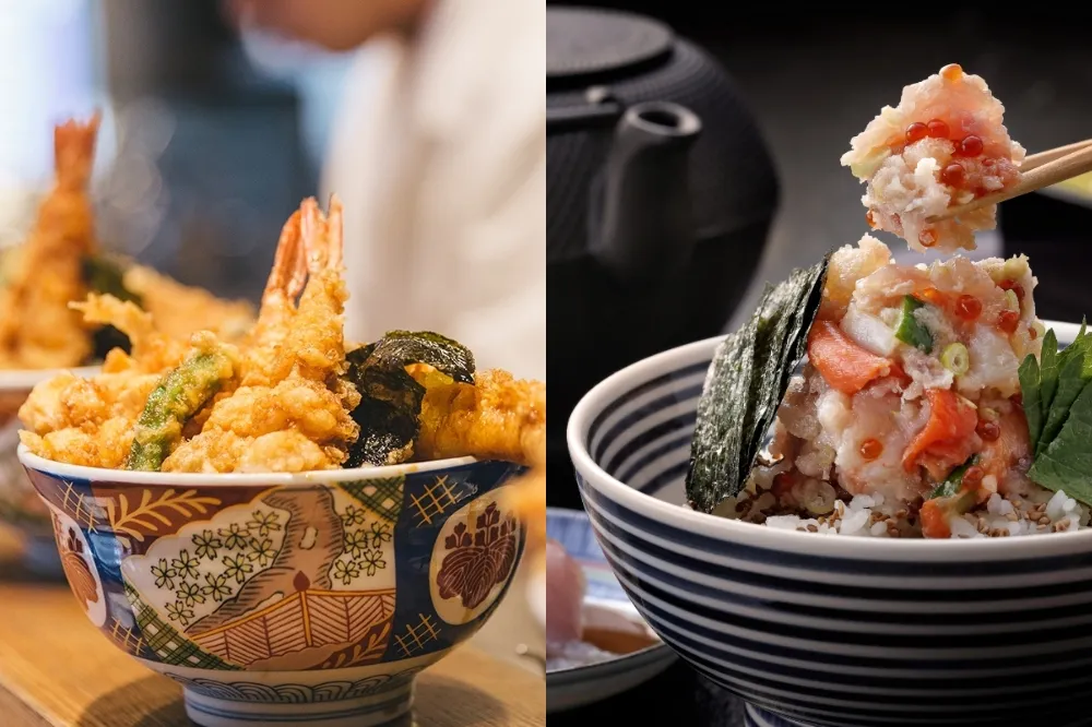 超狂「整桌免費」！金子半之助、日本橋辻半海鮮丼 　1/10 起祭出新春鴻運刮刮樂張張有獎