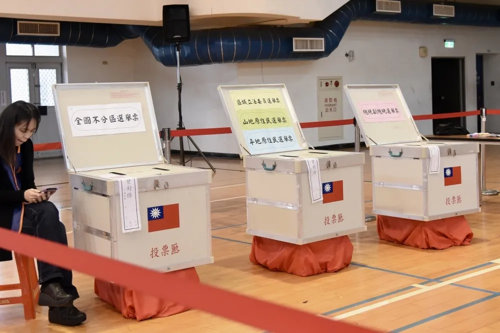全體注意！11日零時起「禁止催票」　違者最高罰500萬元