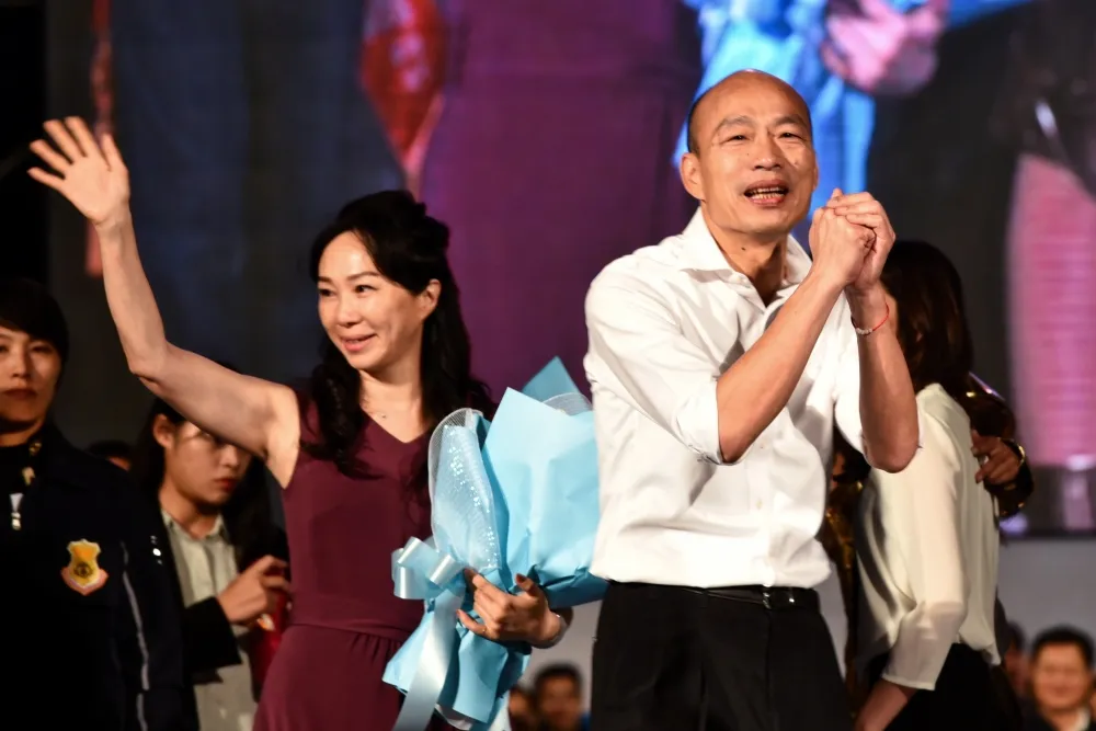 【選戰觀察】青年投票意願＋藍軍歸隊程度　成韓國瑜勝選關鍵指標
