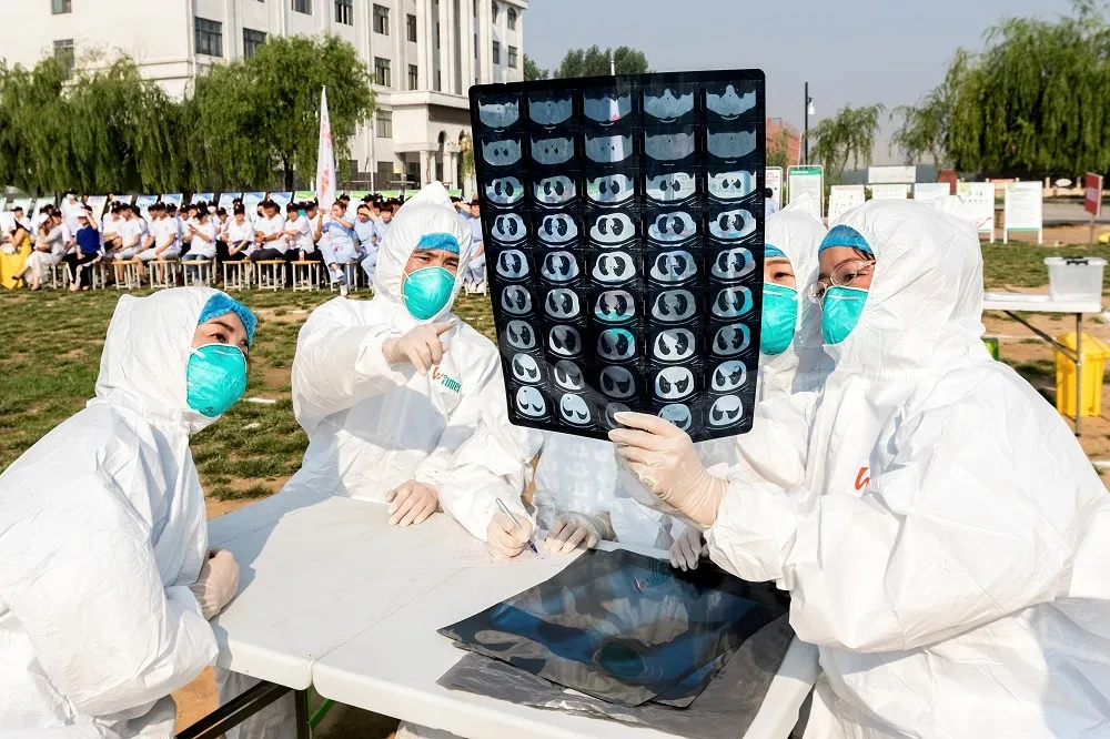 【武漢肺炎】中國首傳死亡病例　醫務人員接受嚴密觀察
