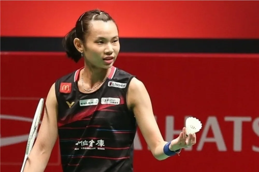 【大馬羽賽】戴資穎34分鐘輕取何冰嬌　重返球后只差一步