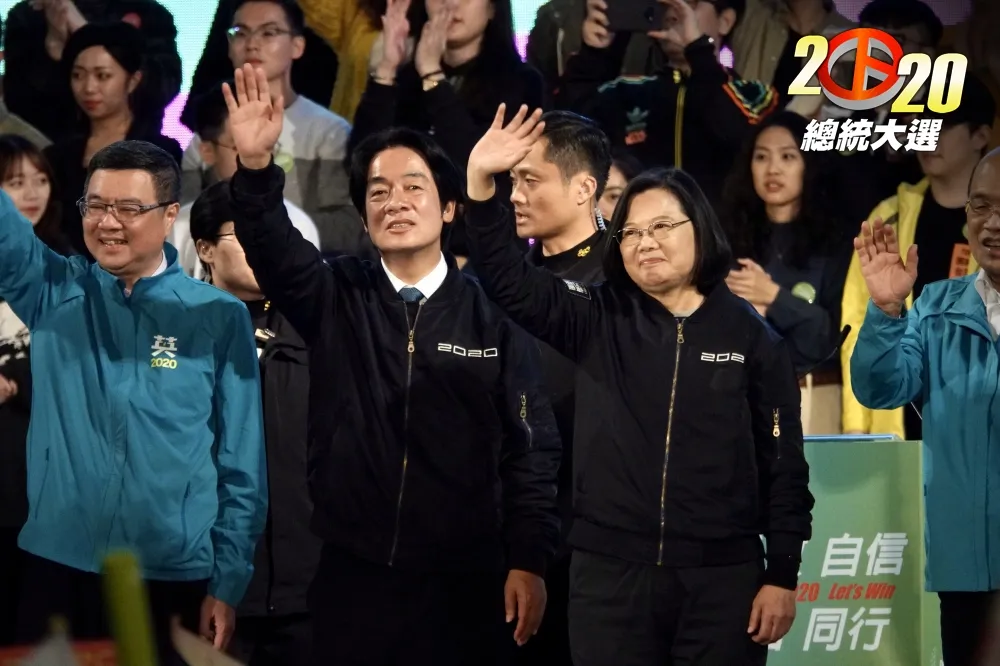 【選戰觀察】返鄉潮＋青年湧凱道　蔡陣營有信心再掀「年輕票海嘯」