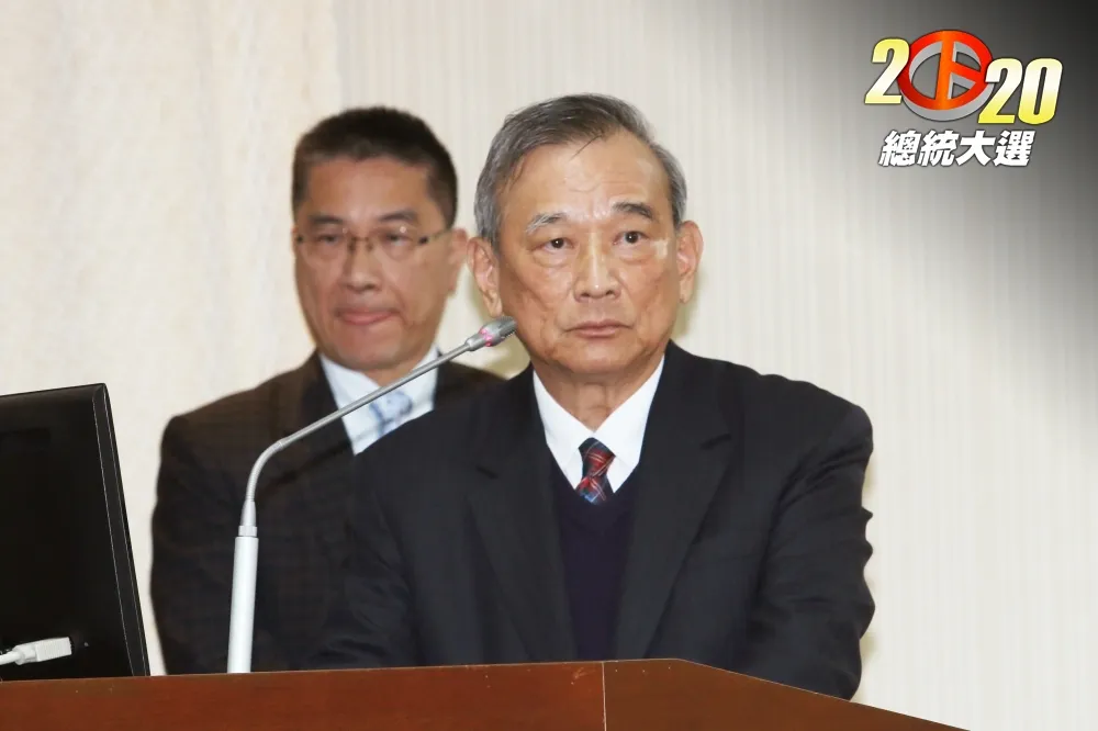 【獨家】王立強報案遭蔡正元威脅　陳明堂證實：澳警向我方查證蔡的身分