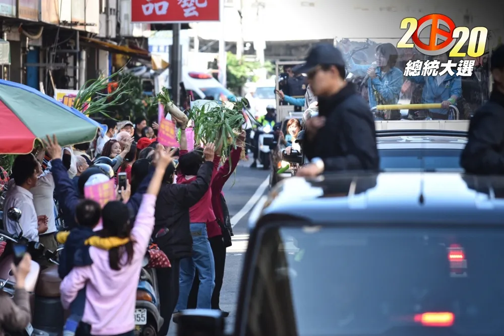 【最後絕招】綠營自評蔡英文小贏或大勝關鍵　能否催出6百多萬青年選票海嘯