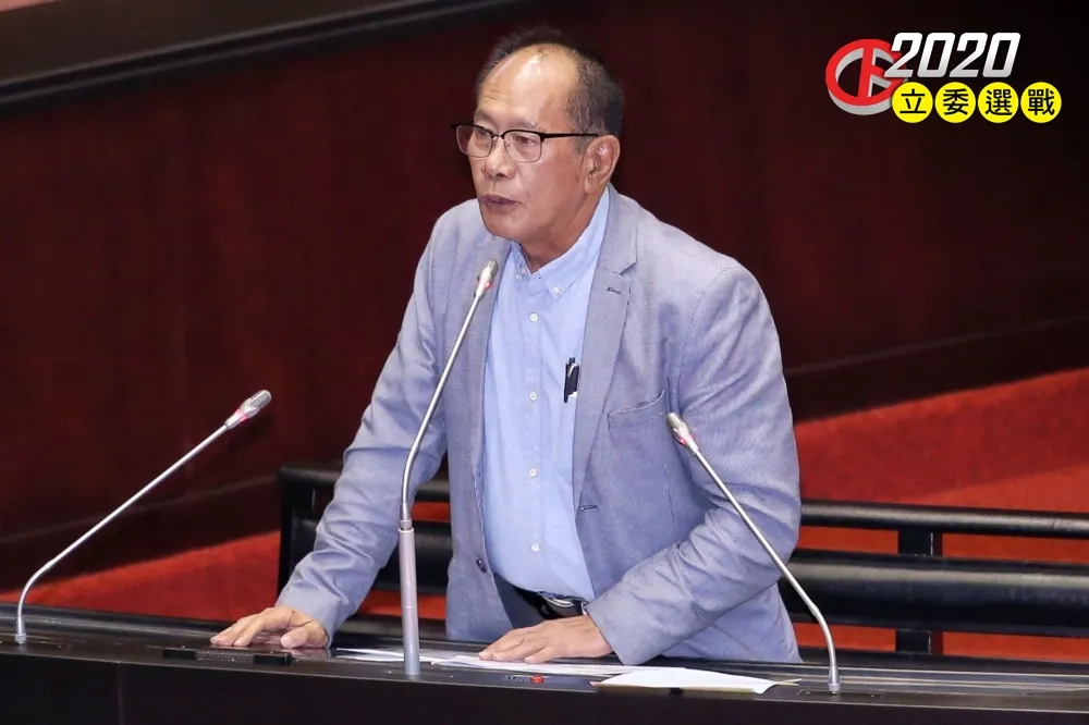 【快訊】苗縣1選區陳超明順利連任　力壓民進黨籍對手羅貴星