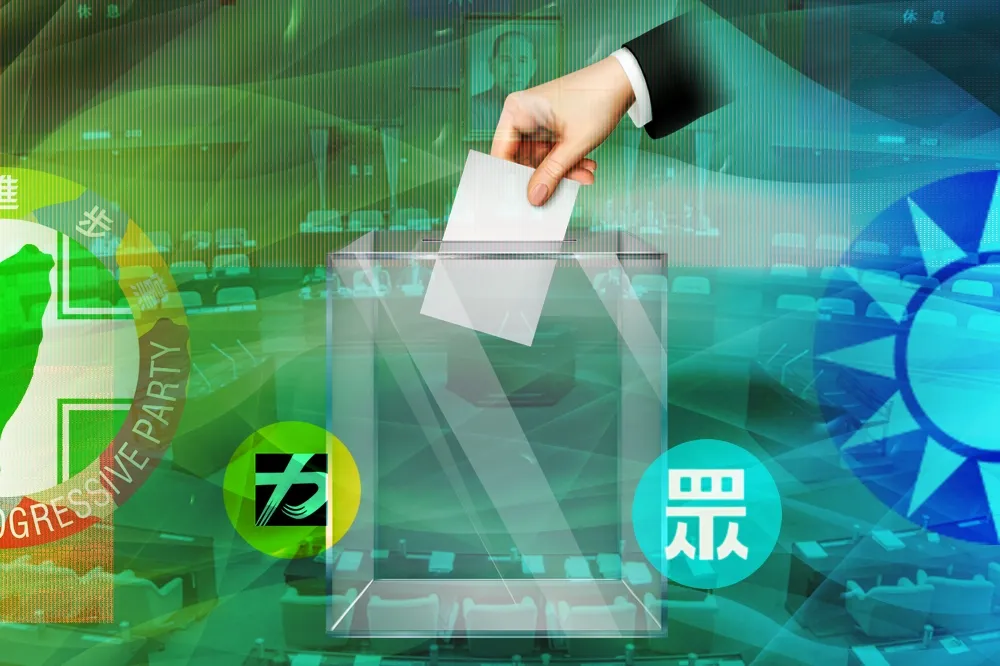 【區域立委當選名單】民進黨48席、國民黨25席、台灣基進黨1席、無黨籍5席