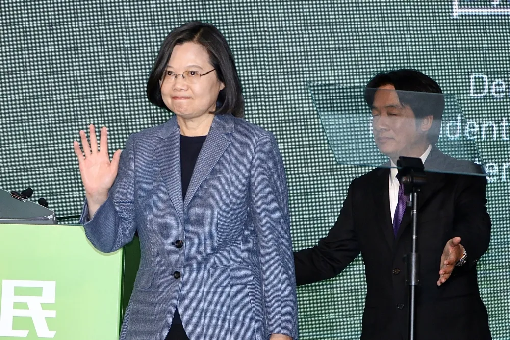【賀蔡英文連任】前白宮國安顧問波頓：這次選舉也給了中國一個教訓