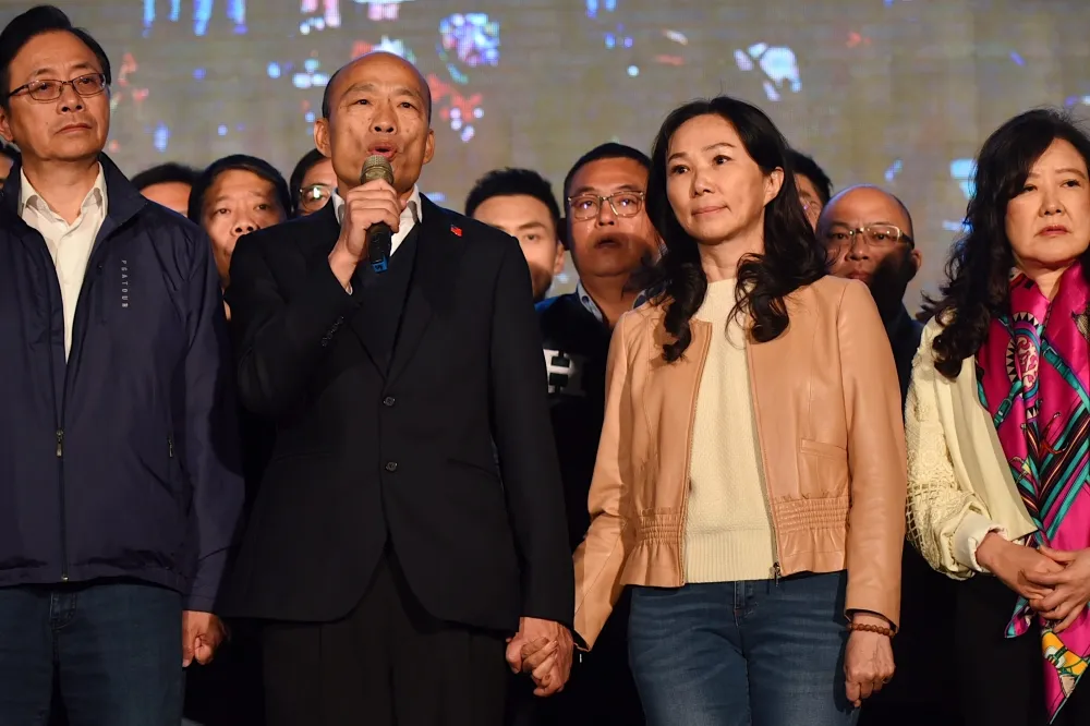 【選後分析】韓國瑜僅贏6縣市　高雄「倒輸逾63萬票」陷市長罷免危機