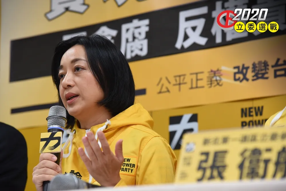 當選後遭網友恐嚇　王婉諭提告：一定會保護自己的孩子