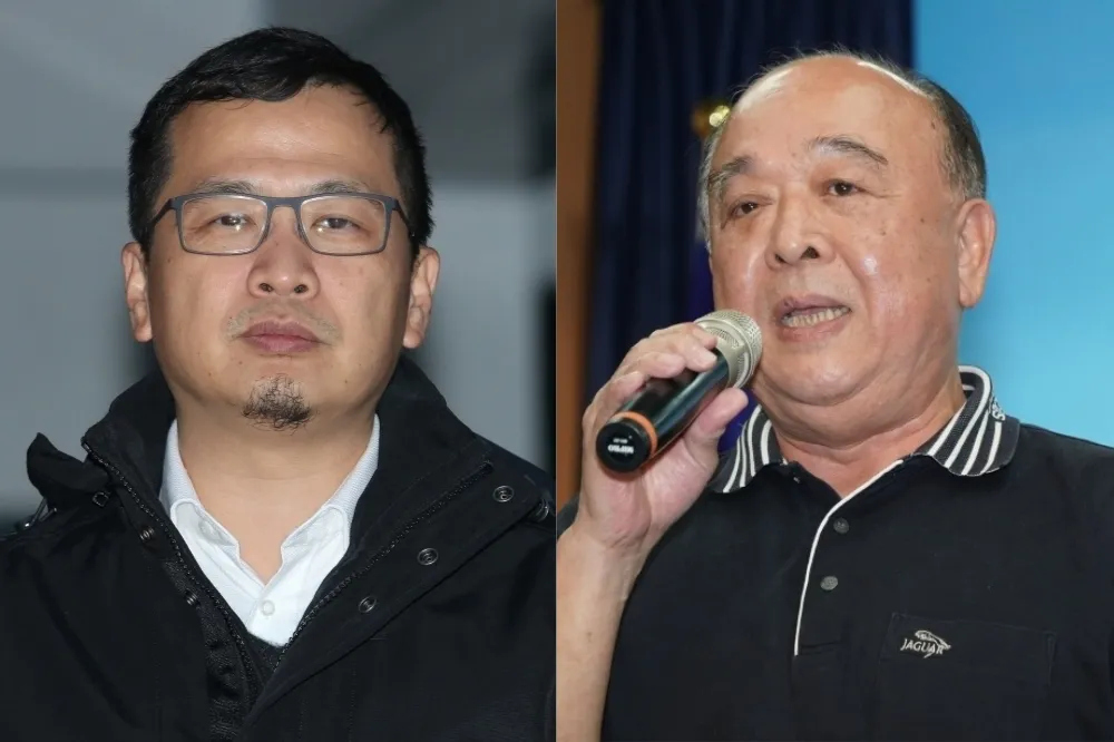 吳斯懷拒辭不分區　羅智強轟情緒勒索「綁架整個國民黨」