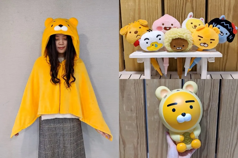 【有片】KA 迷集起來！全家 1/15 起推出「有愛最 KA 愛」全店集點活動　 Kakao Friends 10 款商品搶先曝光