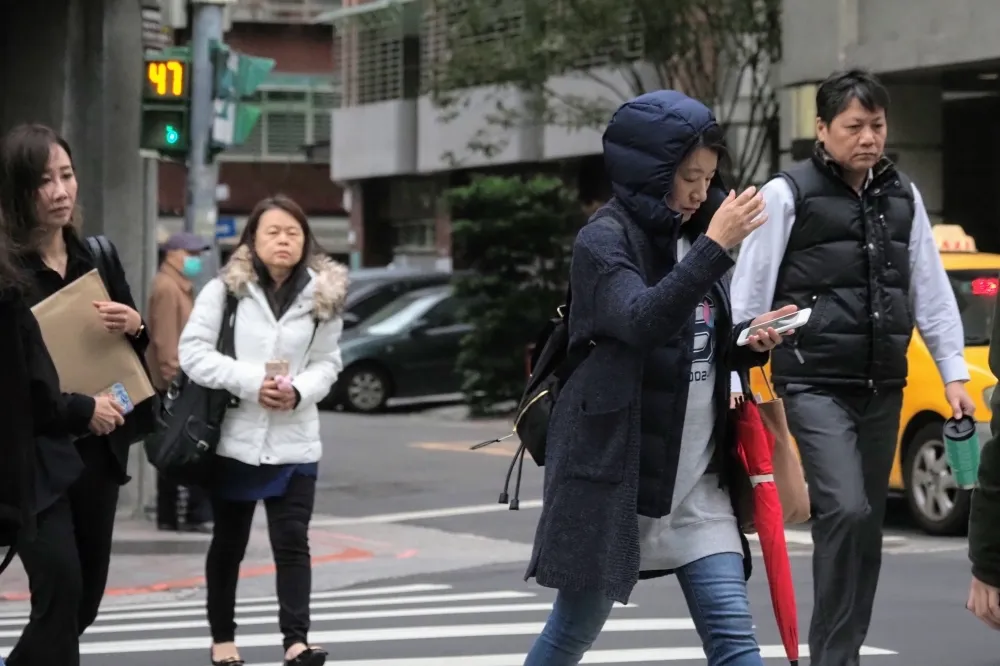 凍未條！竹苗13、14日低溫剩10℃　學測前又一波冷空氣