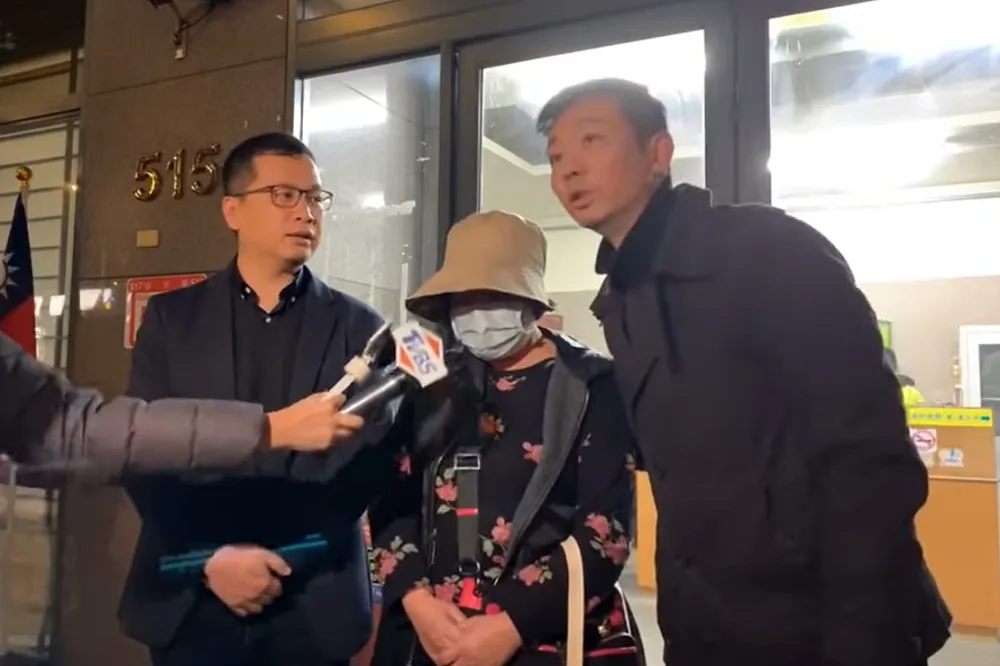 涉貼文恐嚇小燈泡媽　韓粉到案道歉：一時嘴快無傷人之意