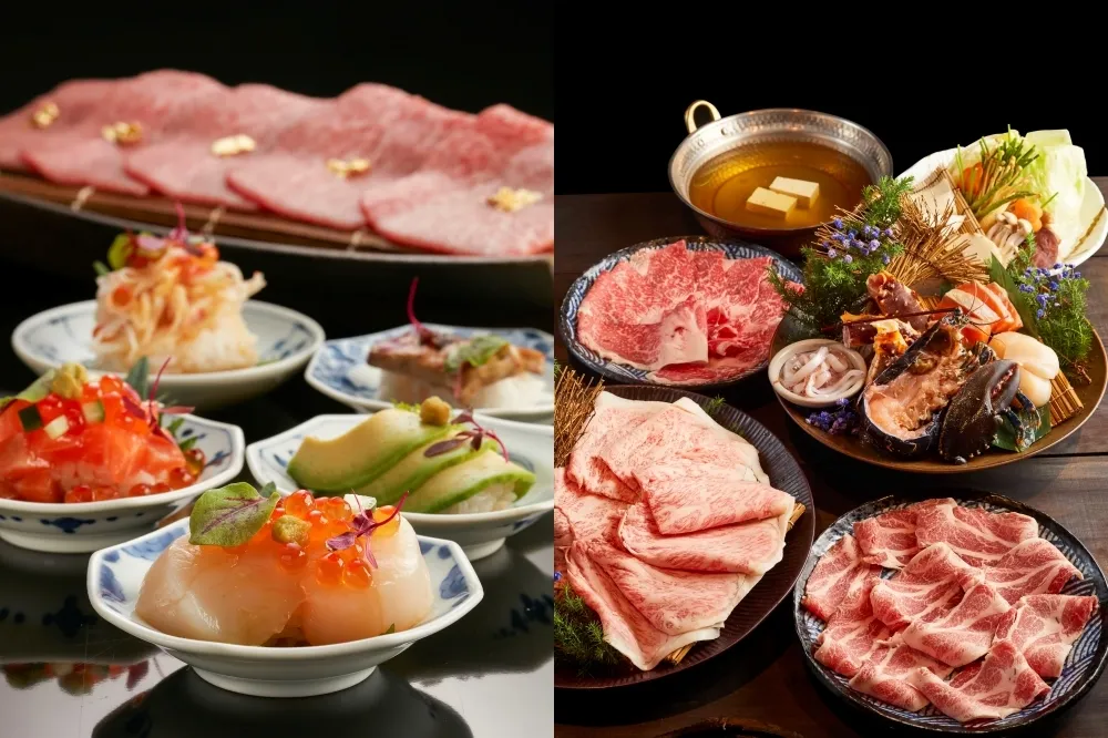 歡慶金鼠年！乾杯、老乾杯、黑毛屋齊推新春饗宴　必吃「新春四品」、「新春套餐」
