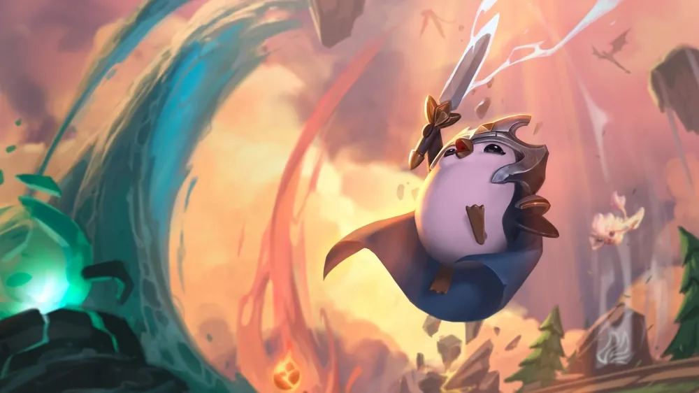 【英雄聯盟】01/13 PBE 測試服改動：聯盟戰棋平衡改動！