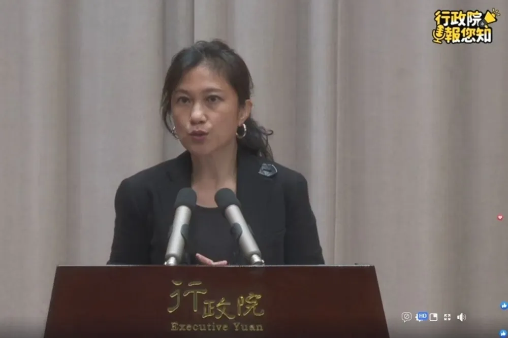 【直播】行政院臨時院會　會後記者會