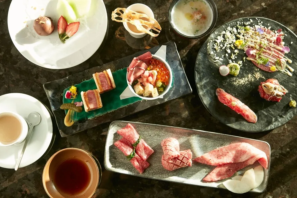 午間套餐就能品嘗 A5 日本和牛 8 種滋味！「和牛 47」兩千有找、「乾杯燒肉居酒屋」 219 元起