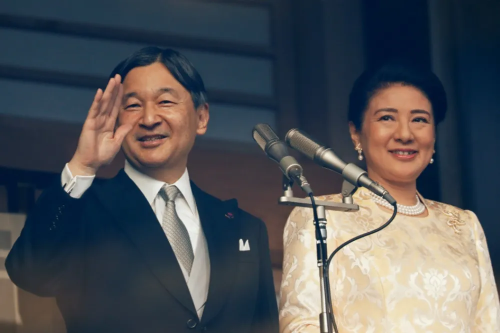 【接待父祖孫三代】伊莉莎白二世邀請德仁天皇夫婦　春季赴英進行訪問