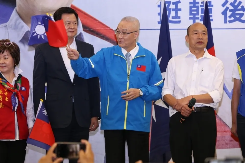 陶傑：美國在這次選戰中正式拋棄了國民黨