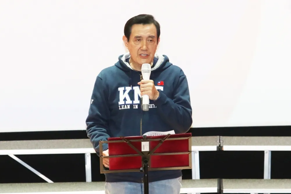 【內幕】「九二共識」升級版　國民黨版「台灣前途決議文」將出爐