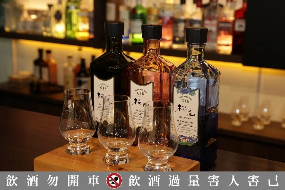 【日本直擊】廣島不只有牡蠣、廣島燒！加入牡蠣殼的「櫻尾琴酒」掀起一股和風琴酒炫風
