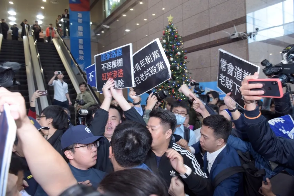 國民黨列7大原因檢討敗選　「討厭民進黨終不敵亡國感」