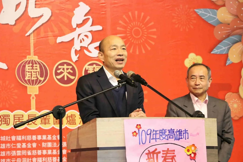 【TVBS民調】53%高雄市民支持「罷免韓國瑜」　不同意僅32%