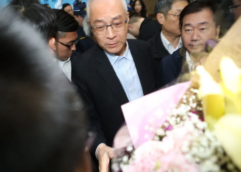 【快訊】中常委林榮德出任代理黨主席　吳敦義：我對不起大家