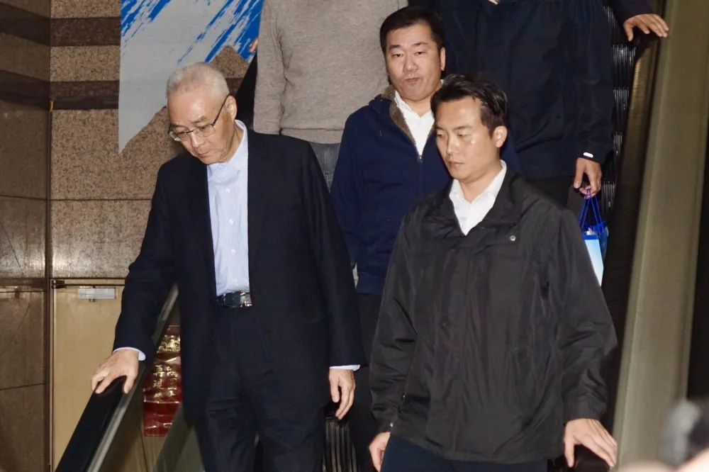 【內幕】林榮德代理國民黨主席有「但書」　曾銘宗仍掌實權