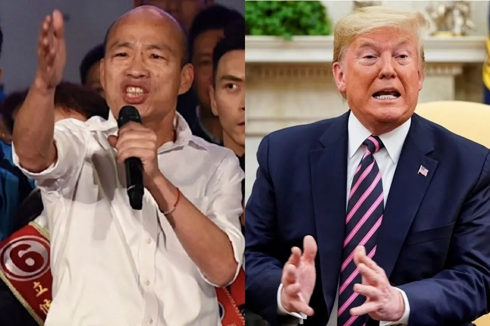 黎蝸藤專欄：台灣拒絕了右翼民粹