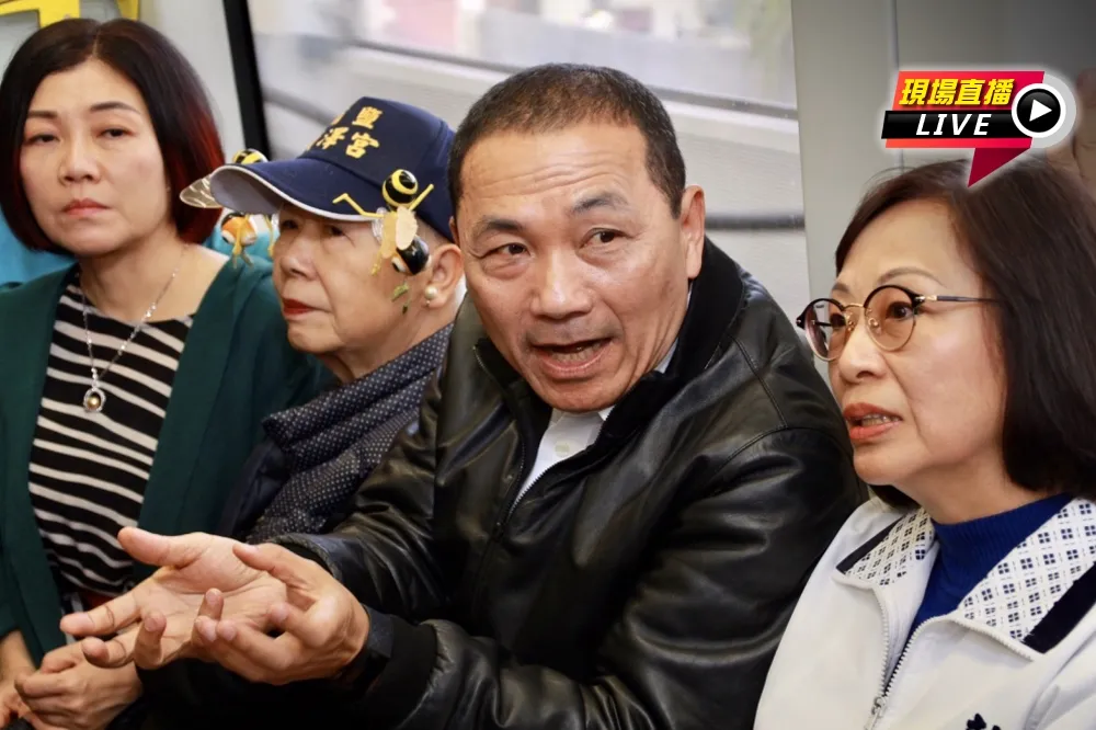 【直播】新北環狀線通車在即　市長侯友宜16日試乘視察