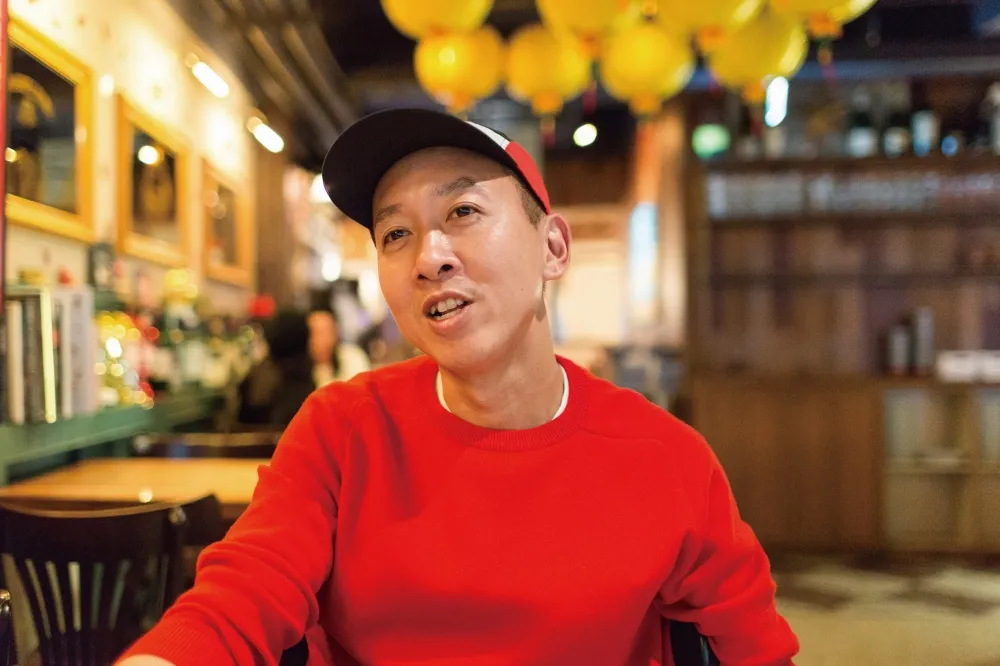 團聚的過年飯桌！「貓下去」陳陸寬眼中的台北年菜