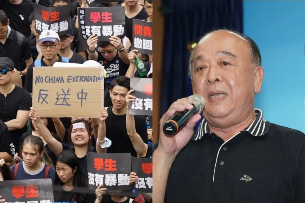【選後民調】蔡英文連任受反送中影響最大　吳斯懷列不分區次之