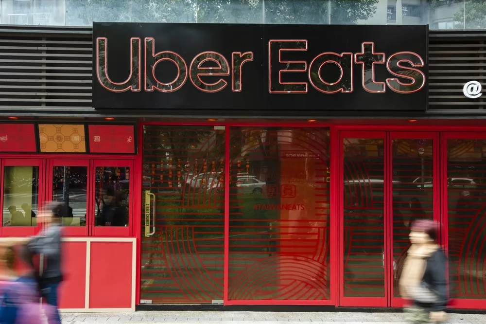 Uber Eats 2019 最愛排行榜出爐！1/20 前來快閃店吃開運年菜　1/25~1/29 加碼狂灑五萬個紅包