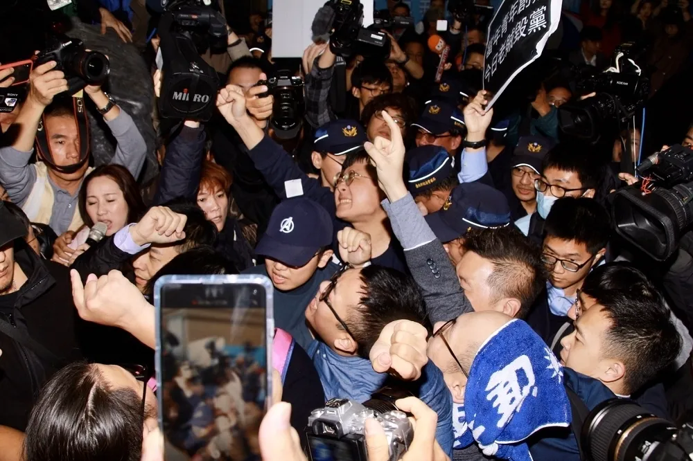 【敗選大體檢】下架吳斯懷不治本　推倒民意高牆「黃復興」才是真改革