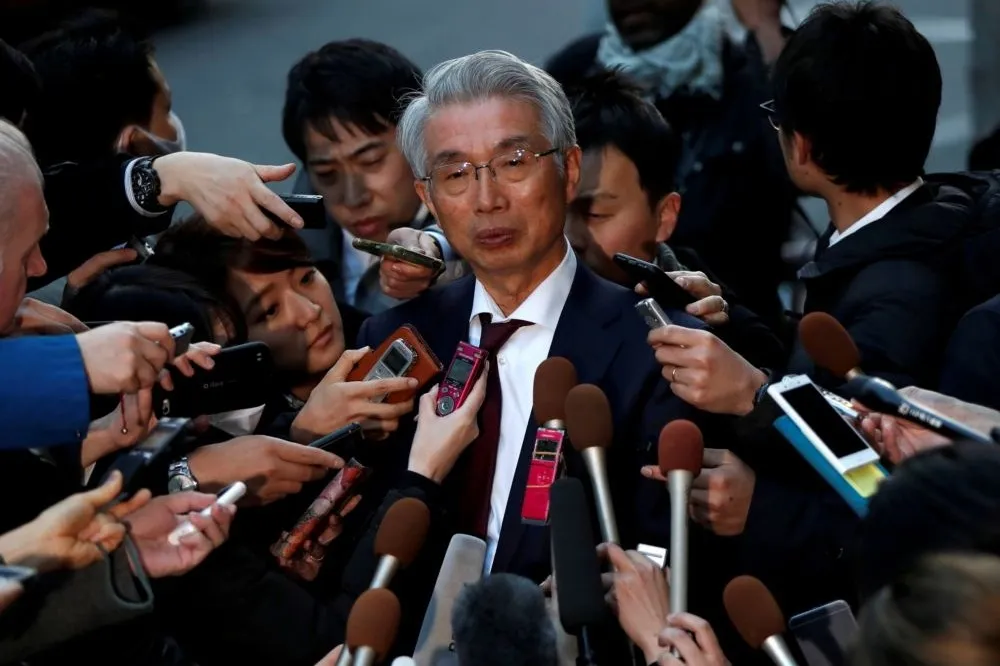 戈恩日本辯護律師團請辭　公審處於停滯狀態
