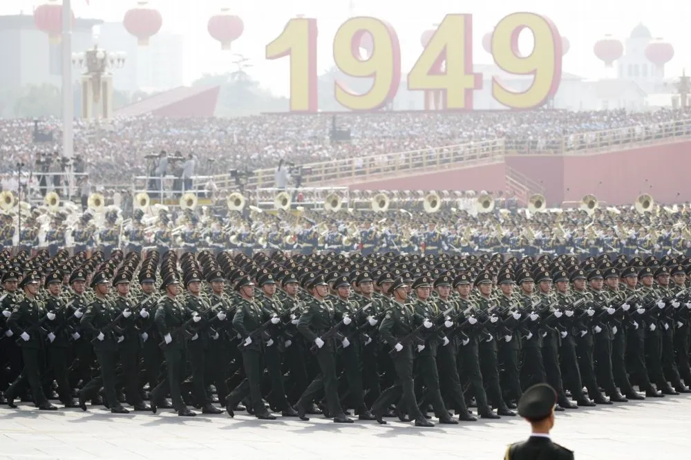 中共解放軍義務役改一年兩徵　總員額維持200萬人
