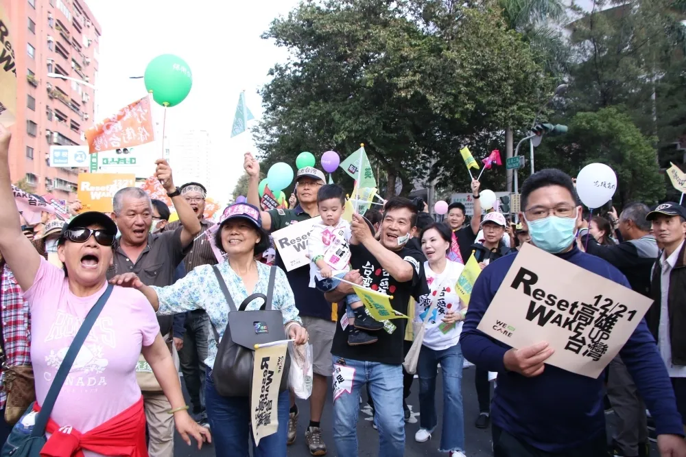 【快訊】罷韓第1階段連署書　中選會17日討論最快下周公告