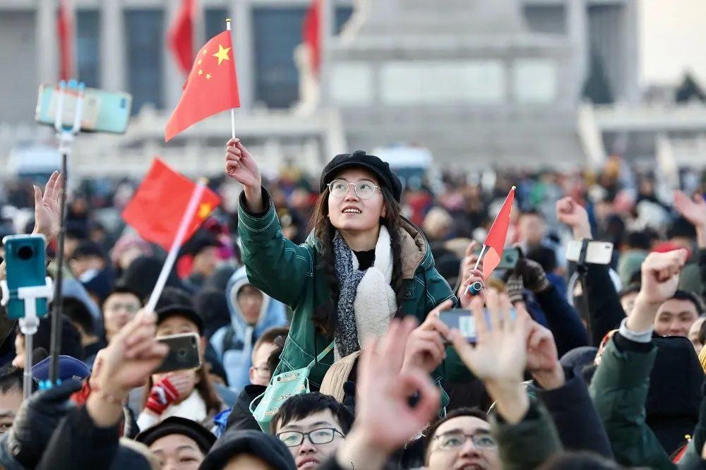中國人口正式突破14億　男女總數落差3000萬人