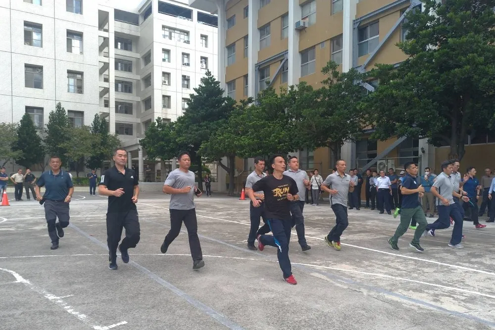 不再必考跑3000！警察體能測驗大變革　可彈性自選折返跑