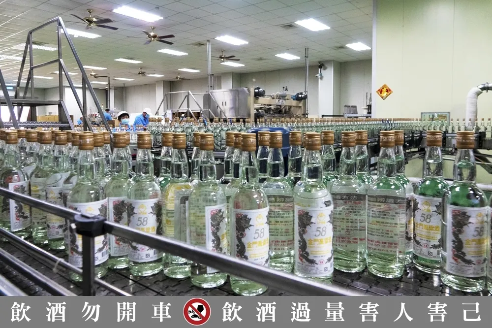 【金門直擊】從歷史背景到製造過程　一篇帶你全面認識金門高粱酒（上）